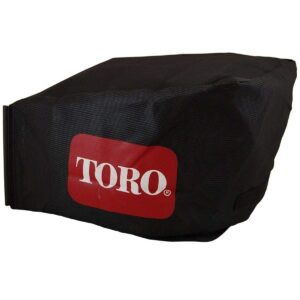 121-5770 new oem toro grass bag for toro timemaster lawn mowers + free ebook - your lawn & lawn care -
