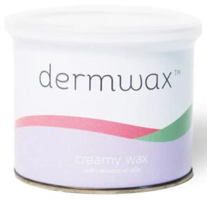 flora/dermwax lavender essential oil soft wax (strip) 14oz