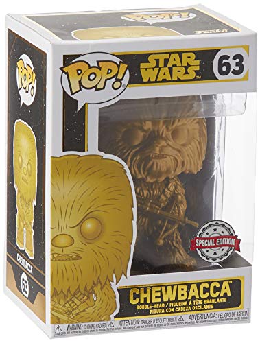 POP Star Wars: Chewbacca (GP) (MT)