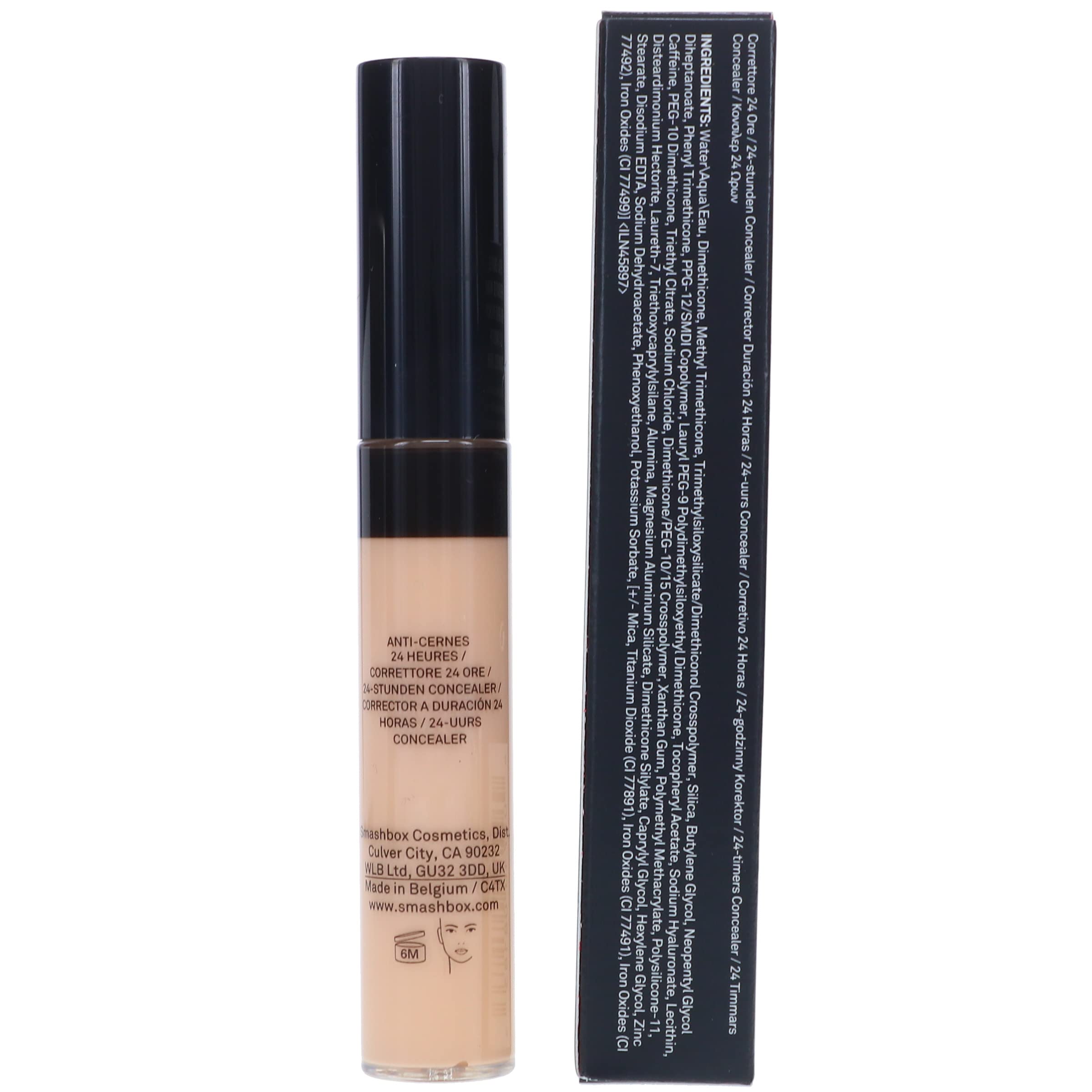 Smashbox Studio Skin Flawless 24 Hour Concealer - Light Medium Warm Olive