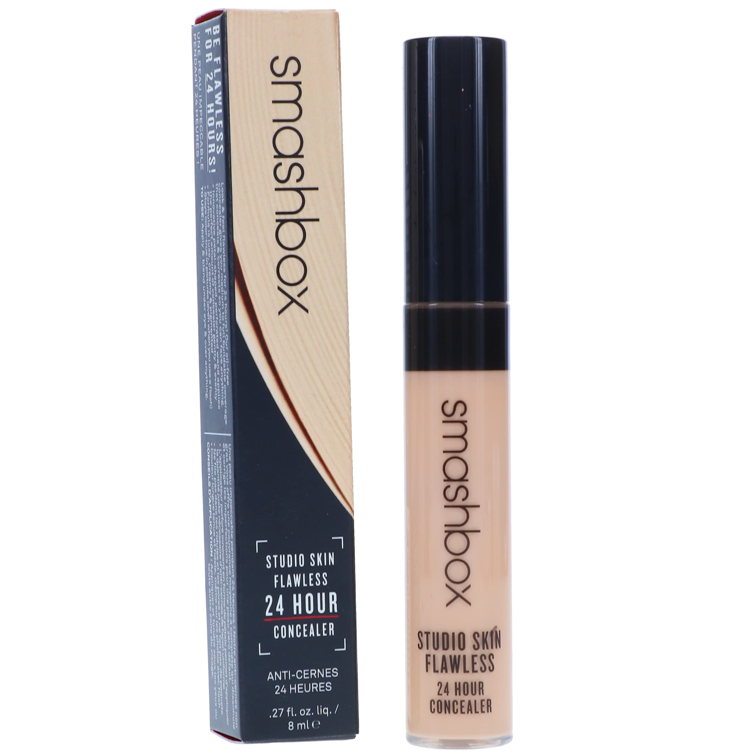 Smashbox Studio Skin Flawless 24 Hour Concealer - Light Medium Warm Olive