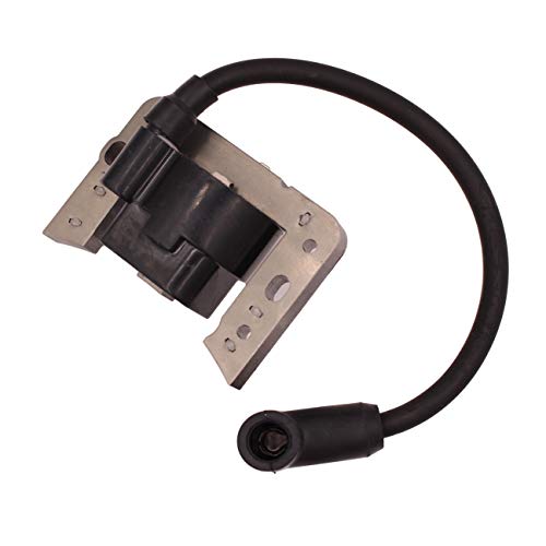 HZYCKJ Ignition Coil Solid Module Compatible for Tecumseh Toro Ariens Troybilt Craftsman MTD 4hp 5hp 6hp 7hp OEM # 34443 34443A 34443B 34443C 34443D