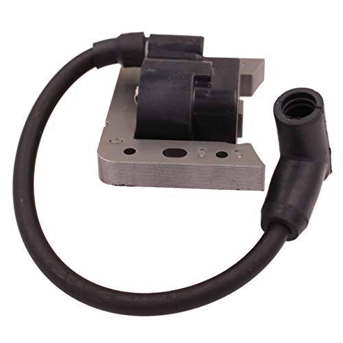 HZYCKJ Ignition Coil Solid Module Compatible for Tecumseh Toro Ariens Troybilt Craftsman MTD 4hp 5hp 6hp 7hp OEM # 34443 34443A 34443B 34443C 34443D