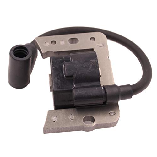 HZYCKJ Ignition Coil Solid Module Compatible for Tecumseh Toro Ariens Troybilt Craftsman MTD 4hp 5hp 6hp 7hp OEM # 34443 34443A 34443B 34443C 34443D