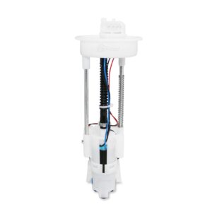 QFS OEM In-Tank Fuel Pump Assembly Replacement for Polaris Ace 325 570 900 / RZR 4 900 64 XP 4 1000 / Sportsman Ace XP 1000 / Scrambler XP 1000 Full Assembly, 2014-2022, OEM 2208323 2208591