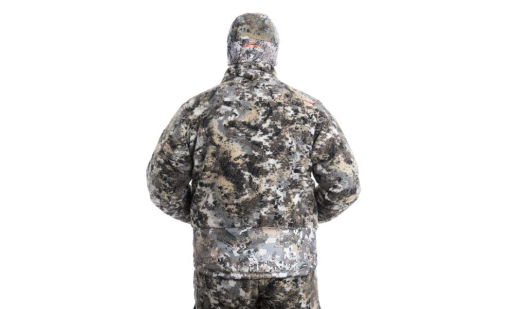 SITKA Gear Fanatic Jacket Optifade Elevated II XX Large