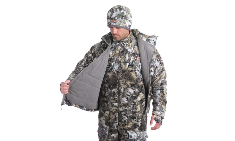 SITKA Gear Fanatic Jacket Optifade Elevated II XX Large