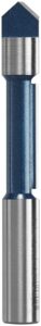 bosch 85245mc 3/8 in. x 1 in. carbide-tipped single-flute pilot panel concave router bit