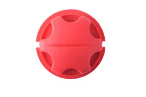wadoy red bump knob 518803003 replacement compatible with toro 51954 51974 weed string trimmer
