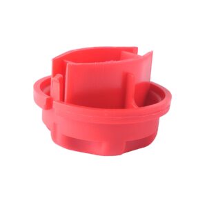 Wadoy Red Bump Knob 518803003 Replacement Compatible with Toro 51954 51974 Weed String Trimmer