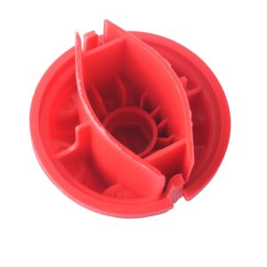 Wadoy Red Bump Knob 518803003 Replacement Compatible with Toro 51954 51974 Weed String Trimmer