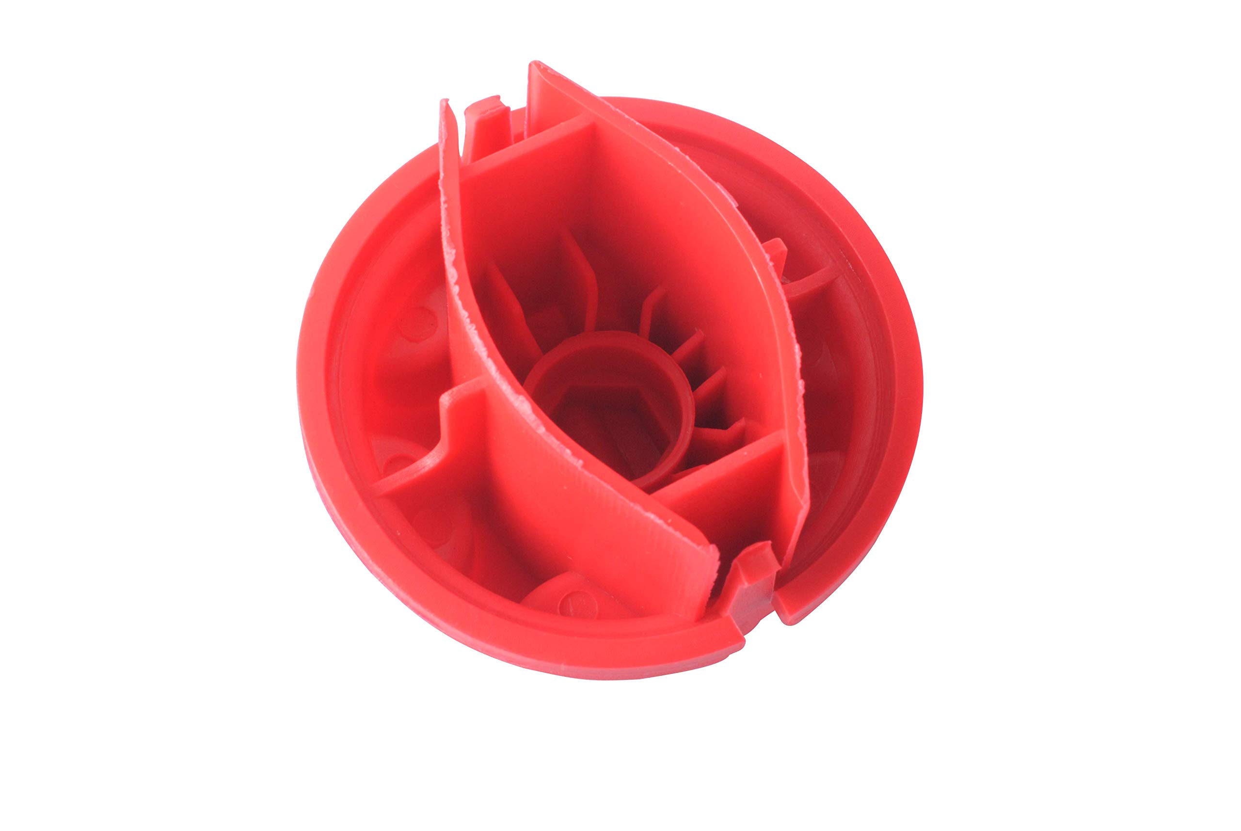 Wadoy Red Bump Knob 518803003 Replacement Compatible with Toro 51954 51974 Weed String Trimmer