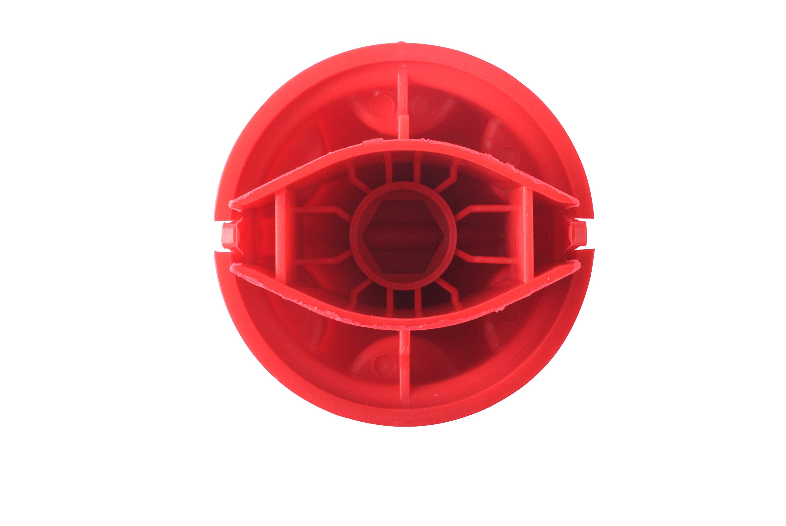 Wadoy Red Bump Knob 518803003 Replacement Compatible with Toro 51954 51974 Weed String Trimmer