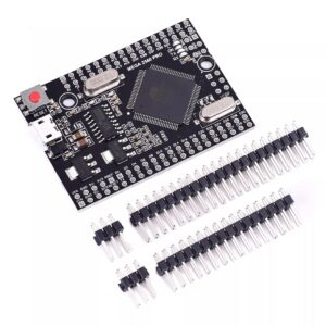 songhe mega 2560 pro embed ch340g/atmega2560-16au pro mega module with male pinheader