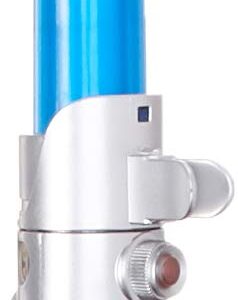 Star Wars Rey Electronic Blue Lightsaber Toy for Ages 6 & Up with Lights, Sounds, & Phrases Plus Access to Training Videos