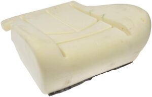dorman 926-894 driver side seat cushion pad compatible with select ford models, tan