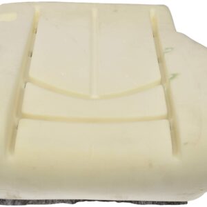 Dorman 926-894 Driver Side Seat Cushion Pad Compatible with Select Ford Models, Tan