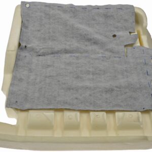 Dorman 926-894 Driver Side Seat Cushion Pad Compatible with Select Ford Models, Tan