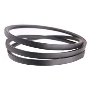 woniu 429636 deck drive belt replaces craftsman poulan husqvarna 532429636 197253 429636 lawn mower deck drive belt