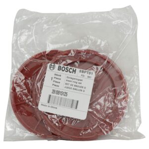 Bosch 2610915125 Router Table Insert Ring Set - 2 Pack