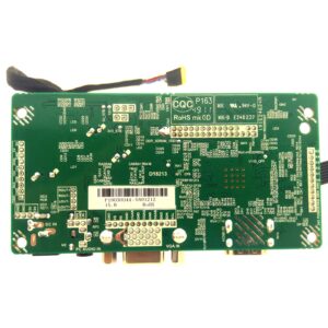 LP156WF6 eDP LCD Panel Control Board Driver Kit 1080P VGA HDMI Video 3.5mm Audio Input