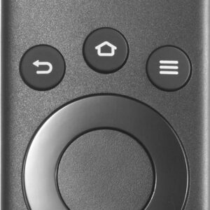 Insignia - Replacement Voice Remote with Alexa for Insignia and Toshiba Fire TV Edition Televisions