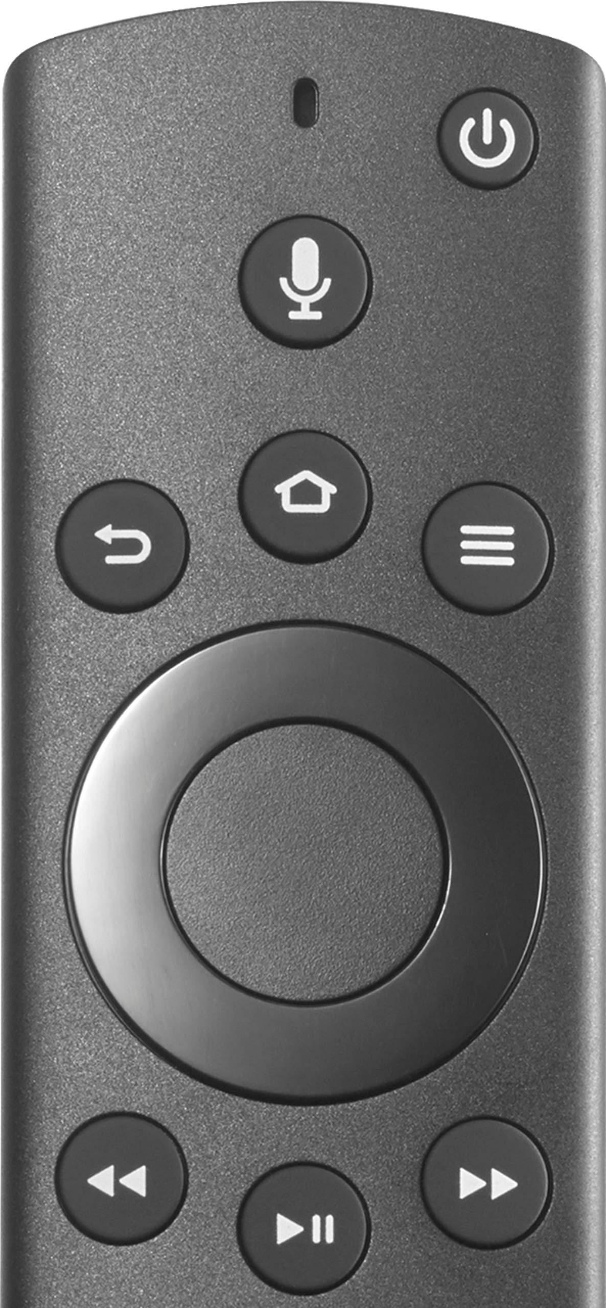 Insignia - Replacement Voice Remote with Alexa for Insignia and Toshiba Fire TV Edition Televisions