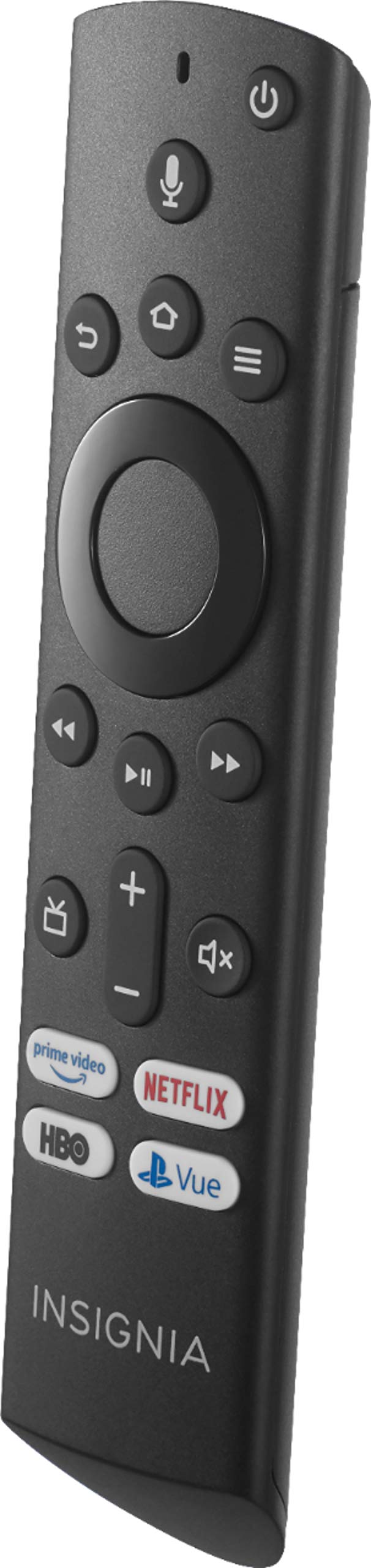 Insignia - Replacement Voice Remote with Alexa for Insignia and Toshiba Fire TV Edition Televisions