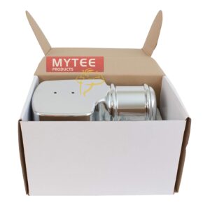 Mytee Products 900W 90:1 Tarp Motor for Dump Truck Tarp Systems with Chrome Cover 12VDC / 43 AMPS / 50 RPM (1 Year Warranty)