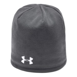 under armour men's ua storm beanie osfa gray