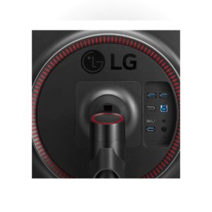 LG UltraGear QHD 27-Inch Gaming Monitor 27GL850-B, Nano IPS 1ms (GtG) with HDR 10 Compatibility and NVIDIA G-SYNC, 144Hz, Black