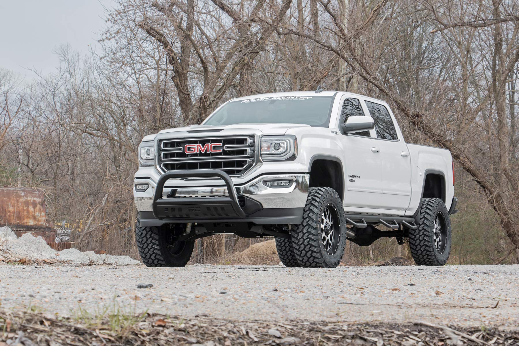 Rough Country 7.5" Lift Kit for 2007-2013 Chevy/GMC 1500 2WD - 26330