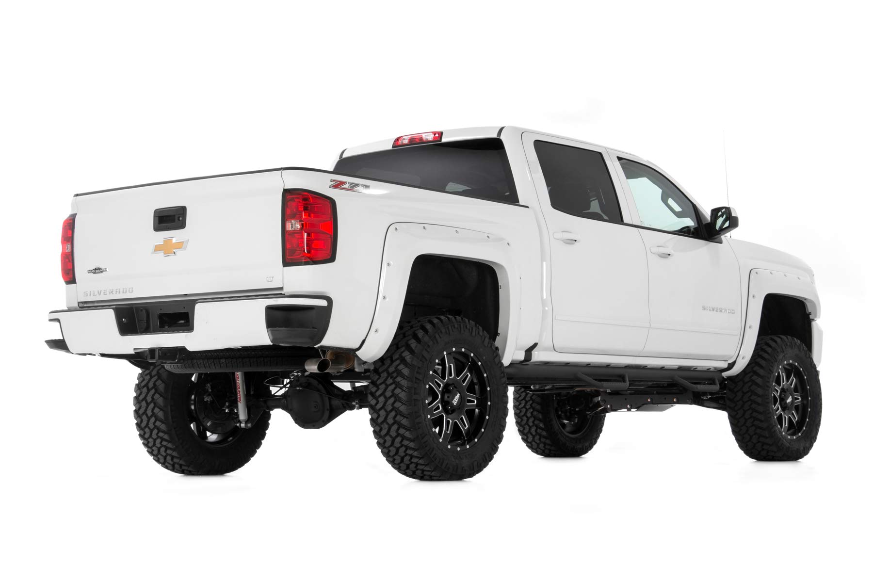 Rough Country 7.5" Lift Kit for 2007-2013 Chevy/GMC 1500 2WD - 26330