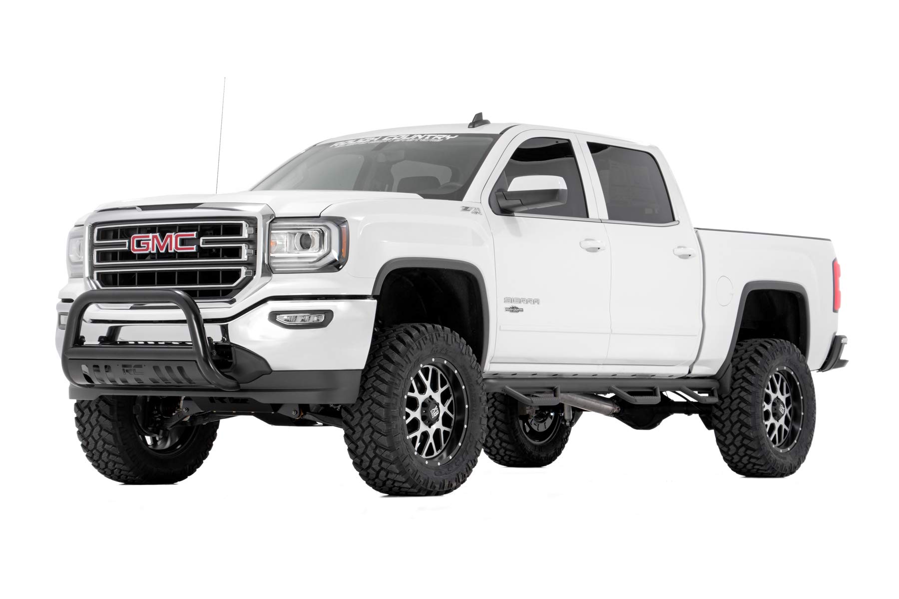 Rough Country 7.5" Lift Kit for 2007-2013 Chevy/GMC 1500 2WD - 26330