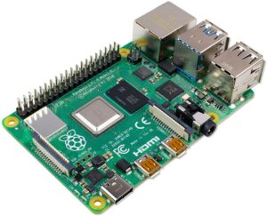 raspberry sc15184 pi 4 model b 2019 quad core 64 bit wifi bluetooth (2gb)