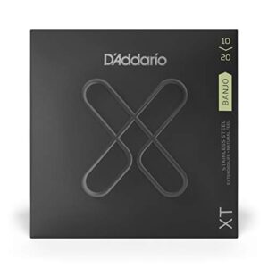 D'Addario Banjo Strings (XTJ1020)