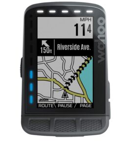 wahoo elemnt roam gps cycling/bike computer