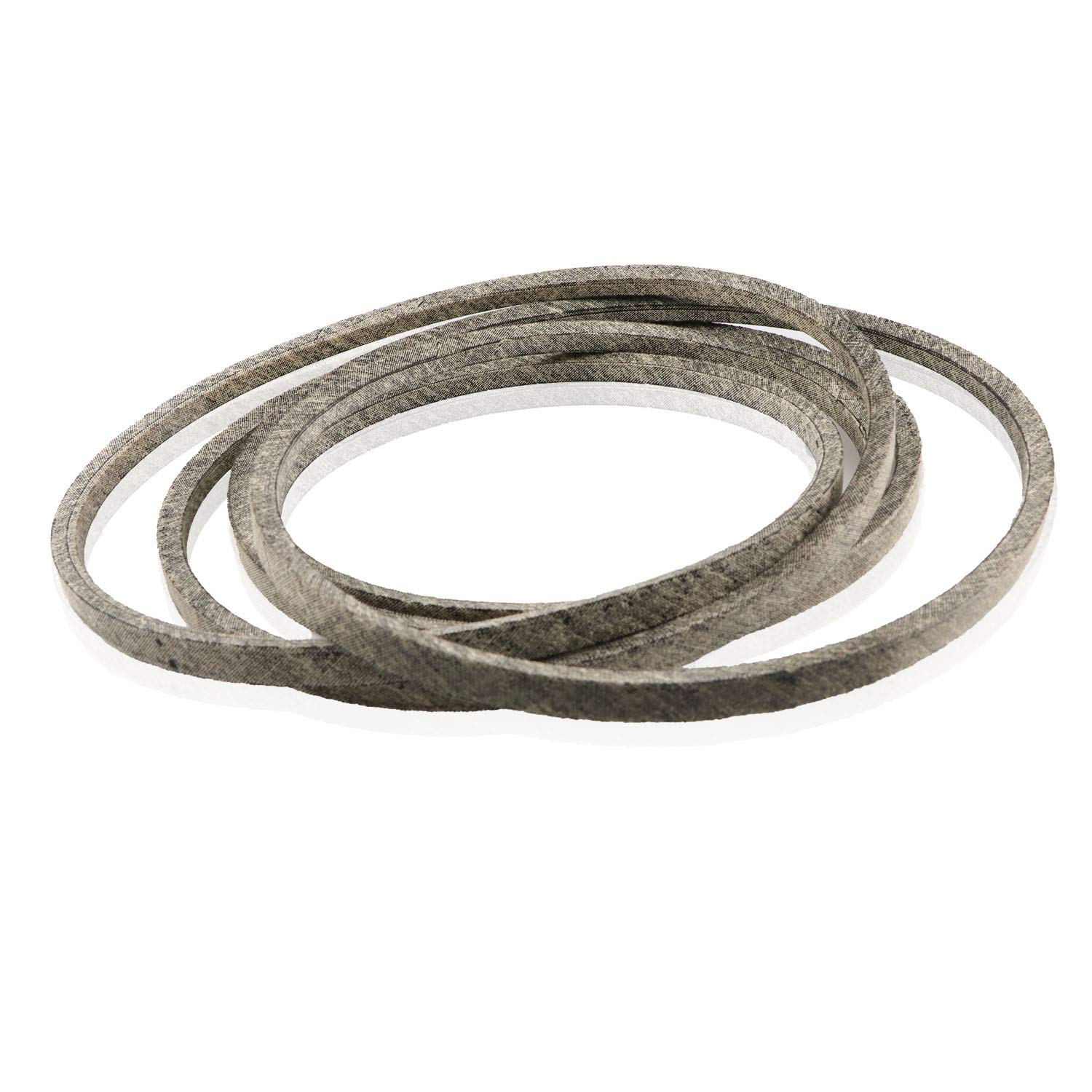 Made with Aramid Cords Deck Belt for Toro 110-6892 Ariens 07200107 7200107 Gravely 07200107, 1/2 x 140 Lawn Mower Belt