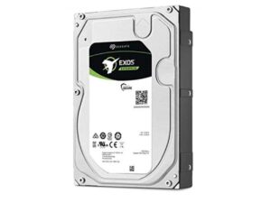 seagate exos 7e8 6tb internal hard drive enterprise hdd – cmr 3.5 inch 512e sata 6gb/s 7200 rpm 128mb cache for enterprise, data center – frustration free packaging (st6000nm021a)