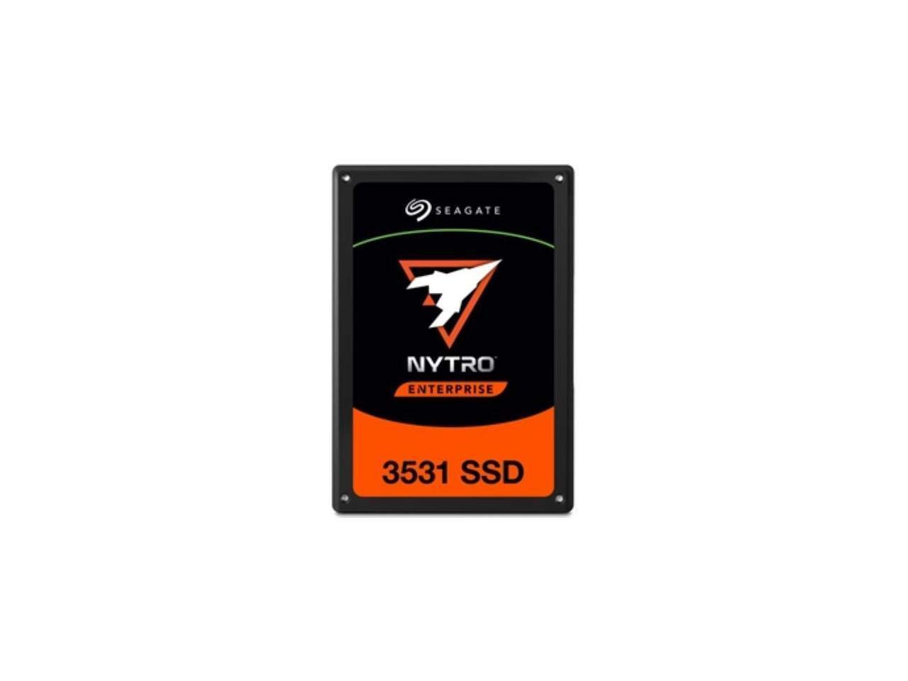 Seagate 6.4TB Nytro 3531 SAS SSD