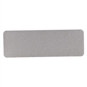 Mini Double Sided Sharpening Stone ArtificialCeramic Whetstone Knife Sharpener Tool for Home Kitchen