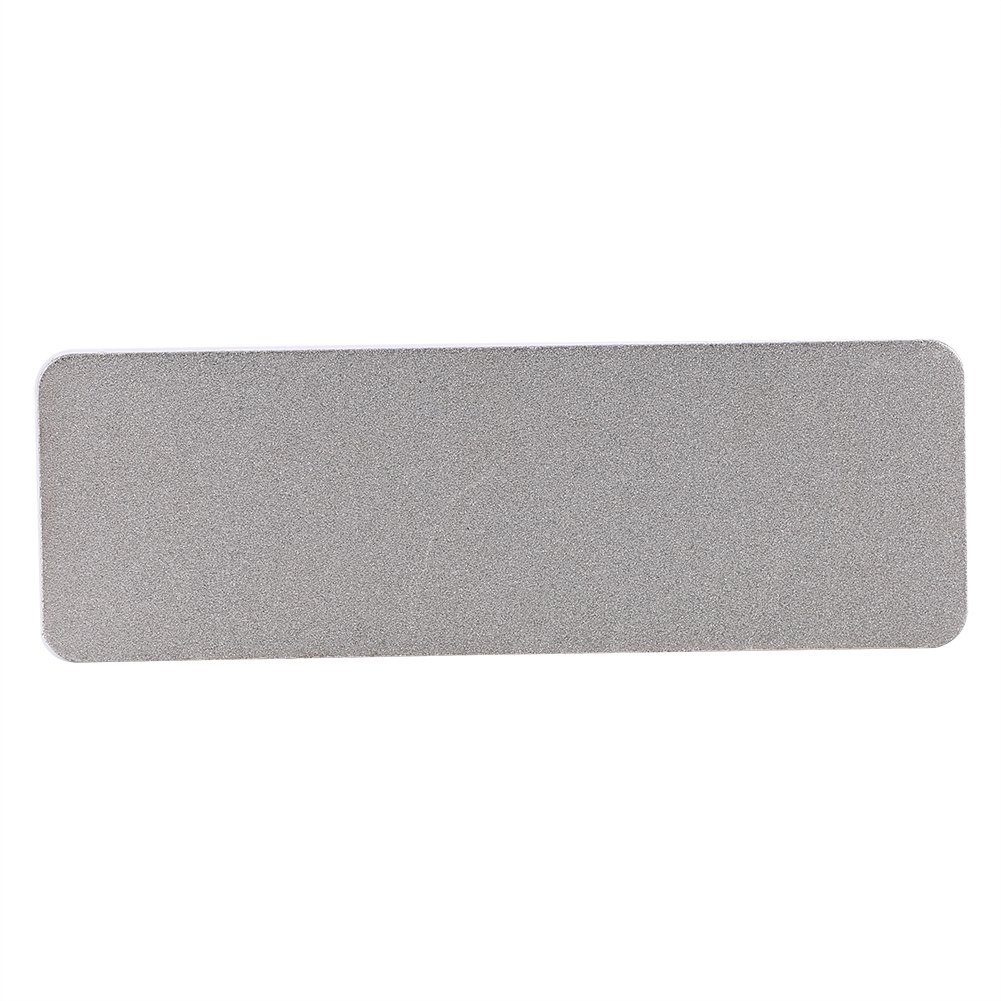 Mini Double Sided Sharpening Stone ArtificialCeramic Whetstone Knife Sharpener Tool for Home Kitchen