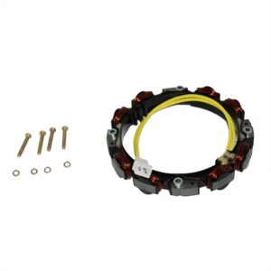 592830 696458 Alternator Coil Stator for 691064, 393295 Engines for John Deere GT235 LT166 Craftsman V-Twin +