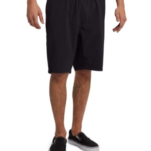 Burton Mens Clingman Short, True Black New, Large