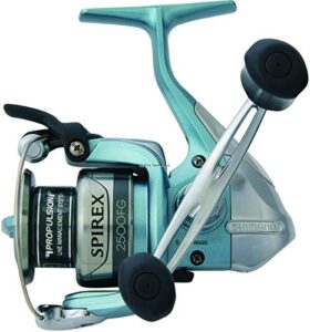 shimano spirex 2500fg spinning reel sr2500fg