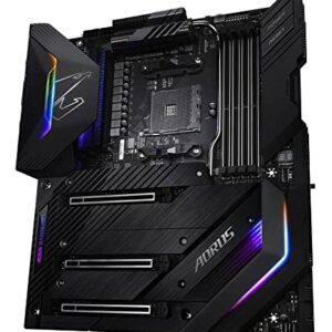 GIGABYTE X570 AORUS Xtreme (AMD Ryzen 5000/X570/E-ATX/PCIe4.0/DDR4/Aqantia 10GbE LAN/RGB Fusion 2.0/Fins-Array Heatsink/3xM.2 Thermal Guard/USB3.1/Gaming Motherboard)