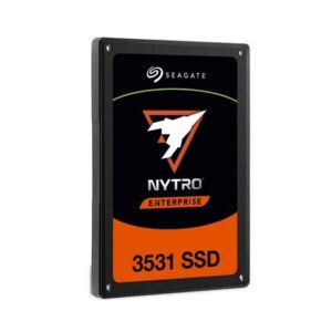 Seagate 1.6TB SSD