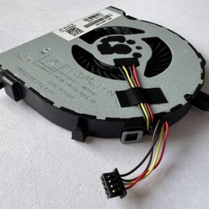 hk-Part Fan Replacement for HP 250 G7 255 G7 256 G7 CPU Cooling Fan SPS L20474-001 UMA