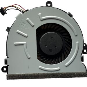 hk-Part Fan Replacement for HP 250 G7 255 G7 256 G7 CPU Cooling Fan SPS L20474-001 UMA