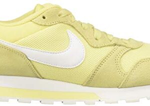 Nike Women's Trail Running Shoes, Multicolour Bicycle Yellow White Bicycle Yellow 700, Women 2